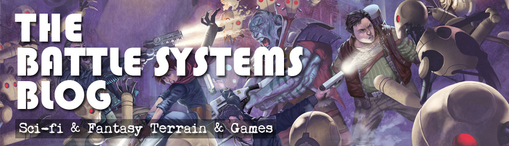 The Battle Systems Blog